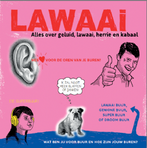 Lawaaiboekje